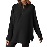 Parfait pour les promenades en plein air, les sorties décontractées ou la détente à la maison, ce sweat à capuche de maternité chaud s'adapte parfaitement aux activités telles que les déplacements, le shopping