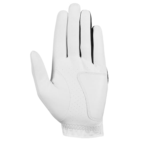 Callaway Weather Spann Golf Gloves 2-Pack MLH White M/L