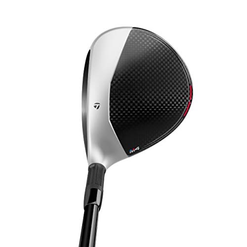 TAYLOR MADE(テーラーメイド) フェアウェイウッド M4 フェアウェイウッド2018年モデル カーボン メンズ BP330909 右 ロフト角:15度 番手:FW#3 フレックス:S 2枚目