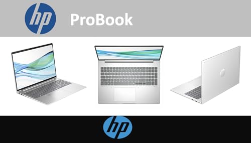 Laptop HP ProBook 16.0" AMD Ryzen 5 7535U 32GB DDR5 1TB SSD miniatura 2