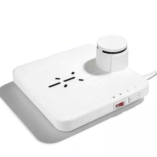 Secador de cuerpo completo con sensor automático que elimina la humedad post-ducha 2