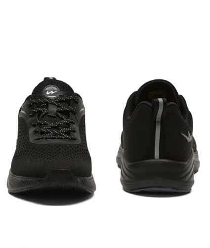 Image of Men's Wonder Sports Running Art Hasley,Colour /Blck Shoes Size -