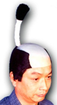 DX殿様かつら DX殿様かつら