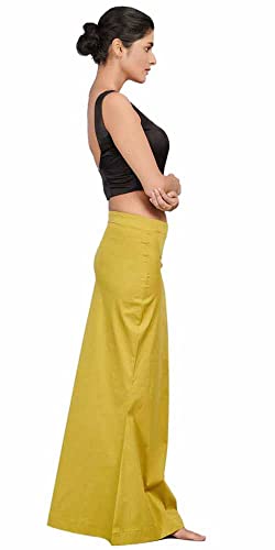 Image of I AM BY DOLLYJAIN D'coat Simple for Women - 99% Cotton, 1% Lycra Stylish Lightweight Coat for Casual and Formal Wear - Comfortable and Durable Outerwear