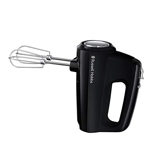 Russell Hobbs RHMX5BLK, Desire Hand Mixer, 5 Speeds