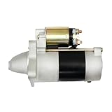 12v Starter Motor Compatible for Ford Ranger Compatible for Mazda M2T87271 JS1352 LRS1351 LRS02160