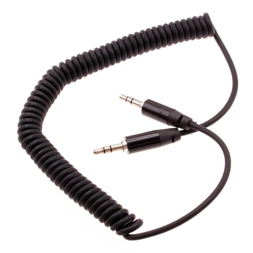 Cable Auxiliar 3.5mm para Auto y Audio miniatura 1