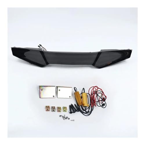 Lentille de frein arrière haut de gamme avec clignotants Goldwing GL1800