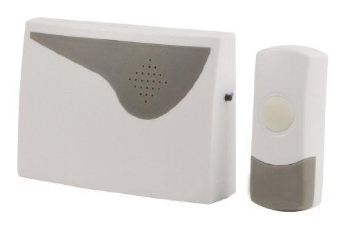 Preisvergleich Produktbild HQ EL-WDB101 Drahtlose Türklingel 3V