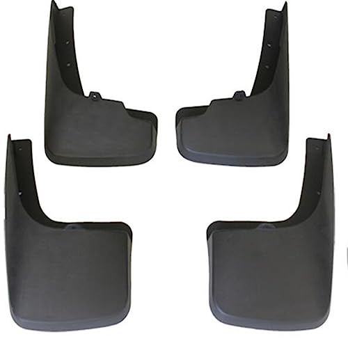 Garde-boue pour Jeep Liberty - Kit de protections avant et arrière de carrosserie