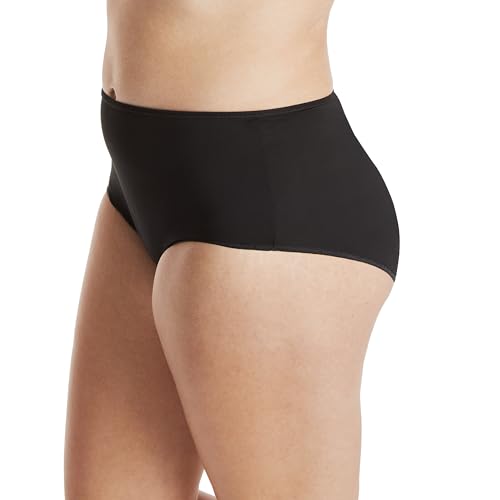 Hanes Women's Lightweight Mesh Briefs 10-Pack, Brief Underwear for Women, Cool Mesh Panties3