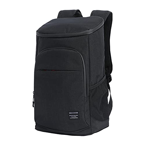 Dongzhi Isolierter Kühlrucksack, Picknick-Rucksack, auslaufsichere weiche Kühltasche, Leichter Rucksack, perfekt für Strand, Tagesreisen, Wandern, Camping, Grillen Cover