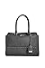GUESS Factory Women's Out And About Saffiano Satchel