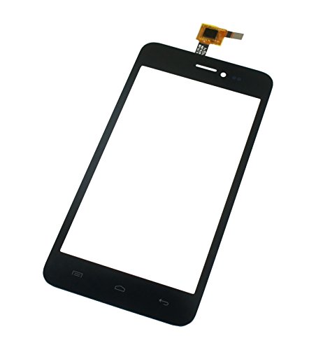 ecran vitre tactile pour wiko jimmy noir