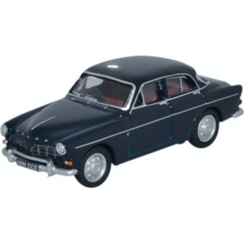 Oxford Diecast 76VA004 Volvo Amazon Dark Blue OO Gauge