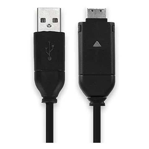 REPLACEMENT CABLE FOR SAMSUNG DIGITAL CAMERA BATTERY CHARGER/USB CABLE FOR ST61, ST60, ST62, ST63 Cover
