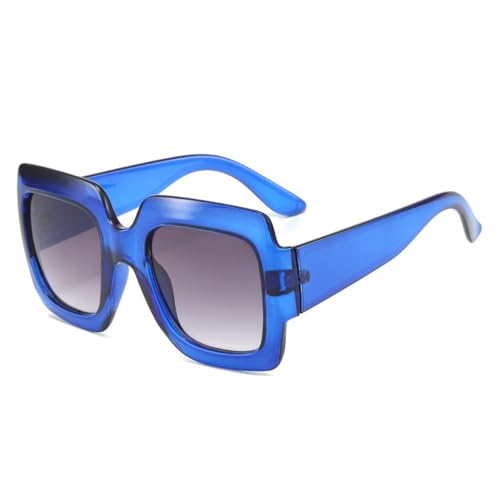 Lunettes de soleil surdimensionnées contre l'éblouissement, verres UV400 pour le sport