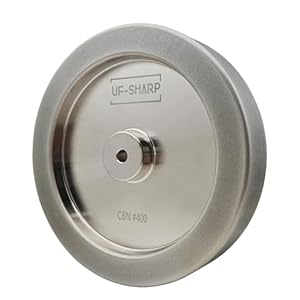 UF-SHARP CBN Schleifscheibe für T8 Nassschleifmaschine