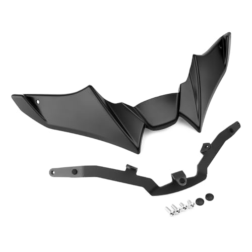 Ailettes aérodynamiques moto MT-09 SP V3 spoiler aile de carénage 2021-2023