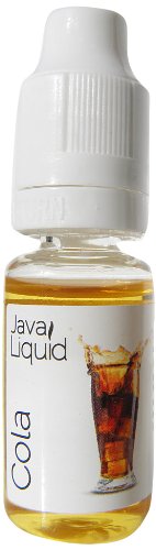 Javaliquid 1-JAVA-COCA-0 E-Liquide Franais  Base d'Arome Naturel pour Cigarette  Electronique Sans Nicotine : Amazon.fr: High-Tech