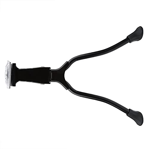 Béquille de vélo à double pied en aluminium pour garer votre vélo de ville au marché