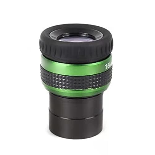 Ocular gran angular 70 grados SWA 16mm para ampliar el campo visual de su telescopio 1