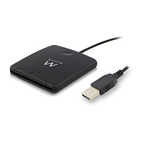 Lecteur de cartes Ewent EW1052 Cover