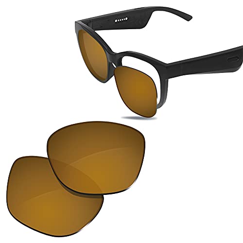 Image of 100% Precise-Fit Replacement Sunglass Lenses for Bose Soprano BMD0011
