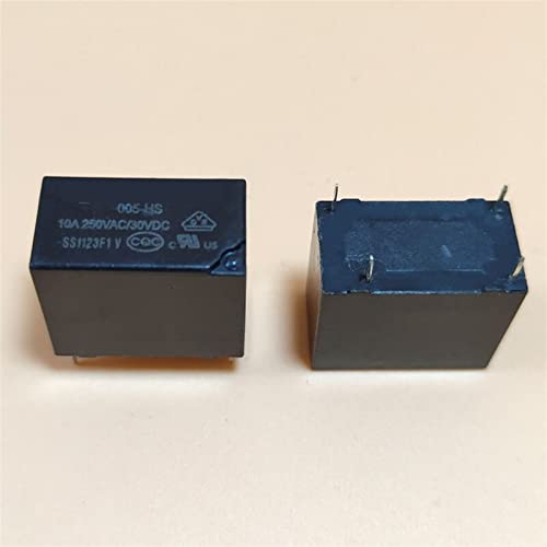 Relais HF32F-G-005-HS 5V évite les pannes de courant sur circuit imprimé