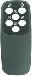 Telecomando Per Riscaldatore Al Quarzo Source Green Heat Modello SGH-BLKWM-4IQ - FR61AD