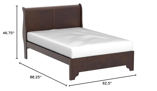 Alpine-Furniture-West-Haven-Bed-Queen Alpine Furniture West Haven Bed Queen
