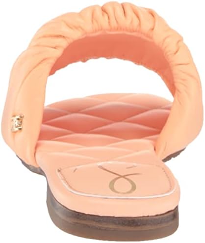 Sam Edelman Girls Briar Sandal, Peach Pearl, 2 | Image 2