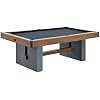 Barrington Billiards Urban Collection Multiple Styles Pool Table, Preassembled Playfields, Perfect for Family Game Rooms