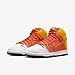 Nike SB Dunk High (FN5107-700, Amarillo/White/Black/Orange) Size 11