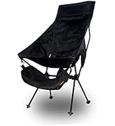 WINGEAR(ｳｨﾝｷﾞｱ) 折りたたみ椅子 アウトドア チェア キャンプ チェア 軽量 コンパクト 耐荷重120kg アルミ合金 キャンプチェア キャンプ 椅子 chair BBQ ソロキャ...