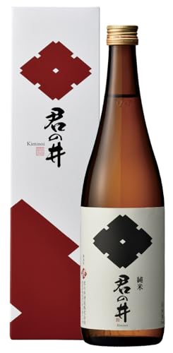君の井純米化粧箱入 720ml×1本