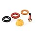 6 Set Fuel Injectors Repair Seal Kit, for BMW M3 323is 325is 525i E36 E34 M50 S50