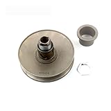 【Fabrication de précision】Le traitement et l'assemblage de précision garantissent l'ajustement précis de chaque composant, améliorant ainsi l'efficacité et la fiabilité du système d'embrayage.