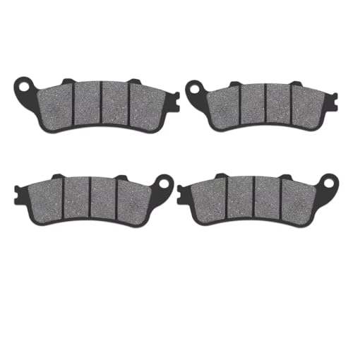 Plaquettes de frein avant arrière pour moto VFR800 et CBR1100XX