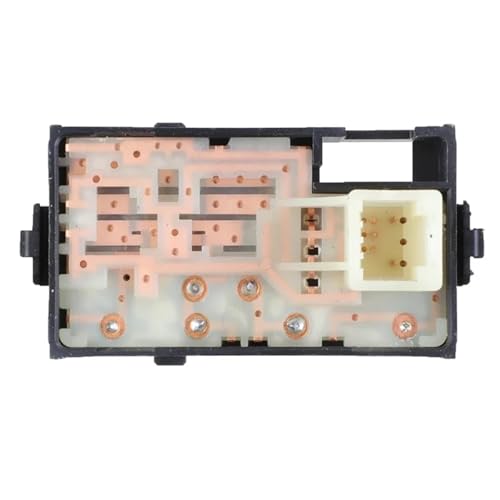 Bouton de commutation de vitre électrique bloqué : réparez votre commande de lève-vitre 8481033120 - 5