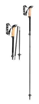leki folding trekking pole
