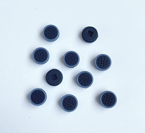Image of 10pcs Keyboard Mouse Pointer Cap Trackpoint for Dell Latitude E7250 E7440 E7450 E7470 E7480 E6400 E6410 E6420 E6430 E5500 E5410 E5450 E5470 E4300 E4310 E3340