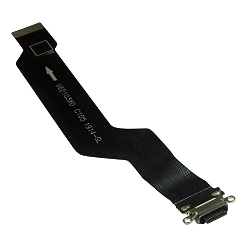 OnlyTech - OnePlus 7 Pro USB-C Charging Connector Internal Cable - Image 2