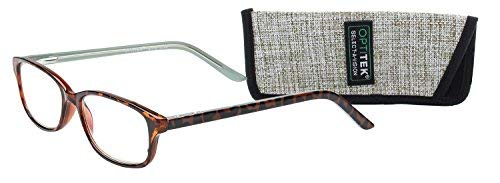 SAV Women's Optitek Computer 2102 Demi Reading Glasses
