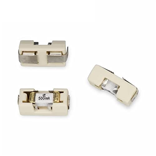 Fusible 1808 8A SMD 0451 composant électronique 125V rapide - 2