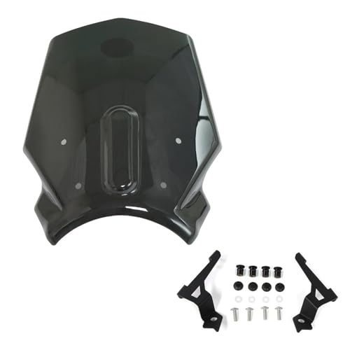 Déflecteur parebrise moto CB1000R pour réduire la pression du vent