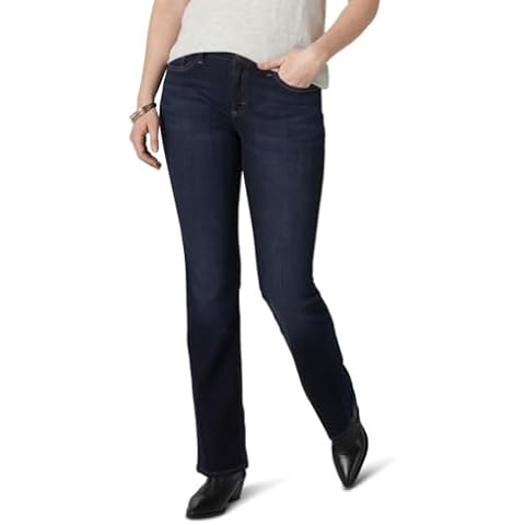 Jean Bootcut Femme Lee Cover