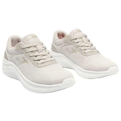 Chaussures beiges Femme Joma N 100 Lady 2625 - vue 5