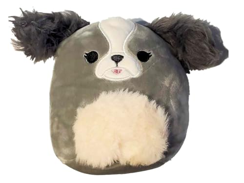 Squishmallows 5' Malu The Shih Tzu Dog