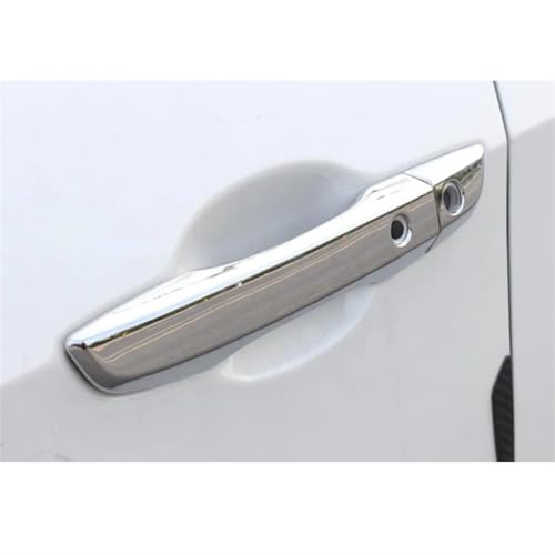 Coque de poignée de porte extérieure Civic 2016 2017 accessoires auto
